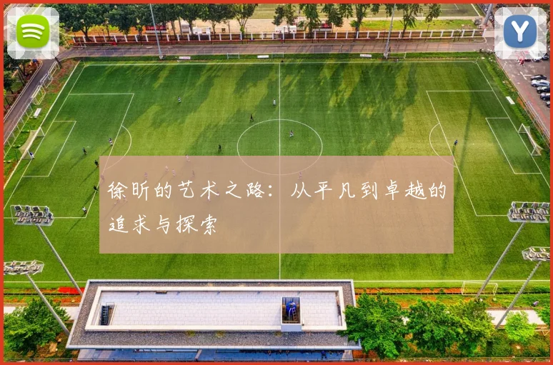 徐昕的艺术之路：从平凡到卓越的追求与探索