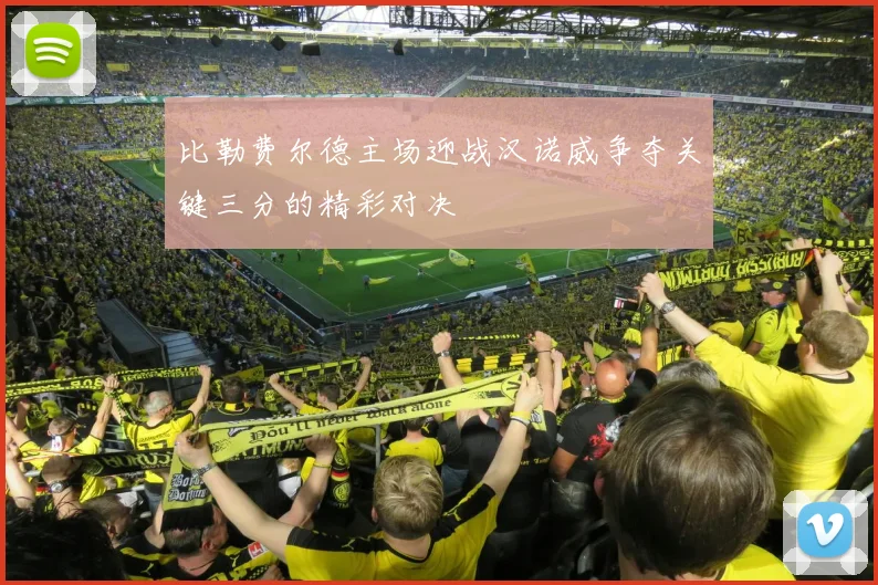 比勒费尔德主场迎战汉诺威争夺关键三分的精彩对决